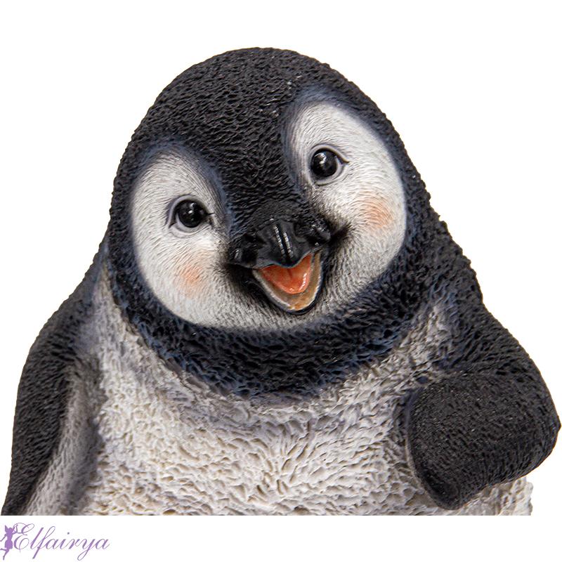 Süßer Pinguin
